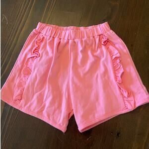 Jellybean Girl's‎ Ruffle shorts size 8